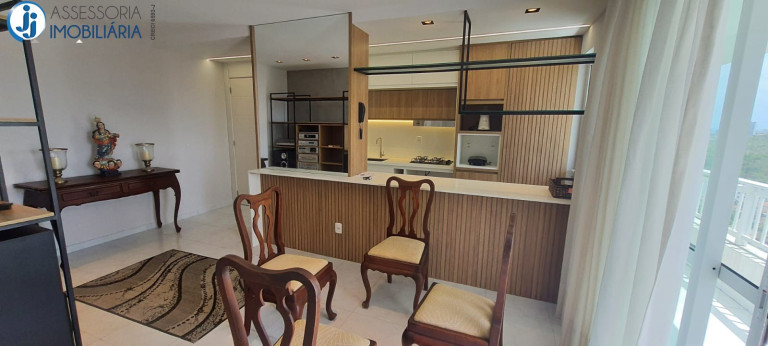 Imagem Apartamento com 2 Quartos para Alugar ou Temporada, 69 m² em Ponta Negra - Natal