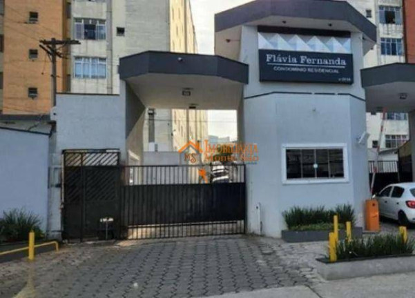 Imagem Apartamento com 2 Quartos à Venda, 61 m² em Centro - Guarulhos
