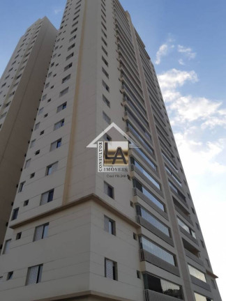 Imagem Apartamento com 3 Quartos à Venda, 154 m² em Granja Julieta - São Paulo Imagem Apartamento com 3 Quartos à Venda, 154 m² em Granja Julieta - São Paulo