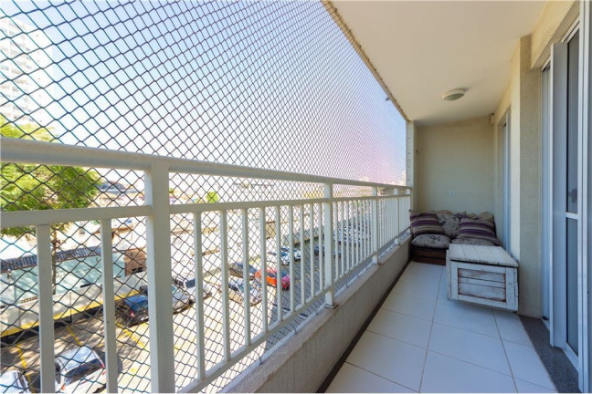 Imagem Apartamento com 2 Quartos à Venda, 48 m² em Belenzinho - São Paulo