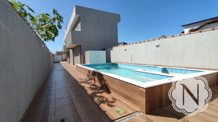 Casa com 3 Quartos à Venda, 99 m² em Cibratel Ii - Itanhaém