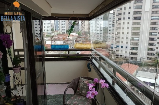 Imagem Apartamento com 3 Quartos à Venda,  em Bosque Da Saúde - São Paulo