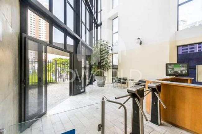 Sala Comercial à Venda, 46 m² em Vila Mariana - São Paulo