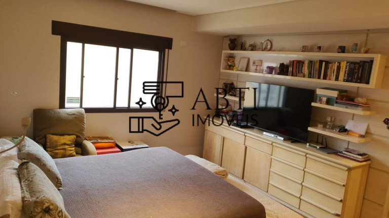 Imagem Apartamento com 4 Quartos à Venda, 272 m² em Vila Mariana - São Paulo