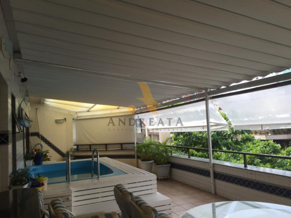 Imagem Cobertura com 4 Quartos à Venda, 338 m² em Barra Da Tijuca - Rio De Janeiro Imagem Cobertura com 4 Quartos à Venda, 338 m² em Barra Da Tijuca - Rio De Janeiro
