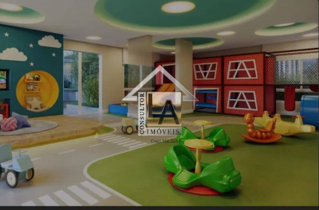 Imagem Apartamento com 3 Quartos à Venda, 91 m² em Granja Julieta - São Paulo Imagem Apartamento com 3 Quartos à Venda, 91 m² em Granja Julieta - São Paulo