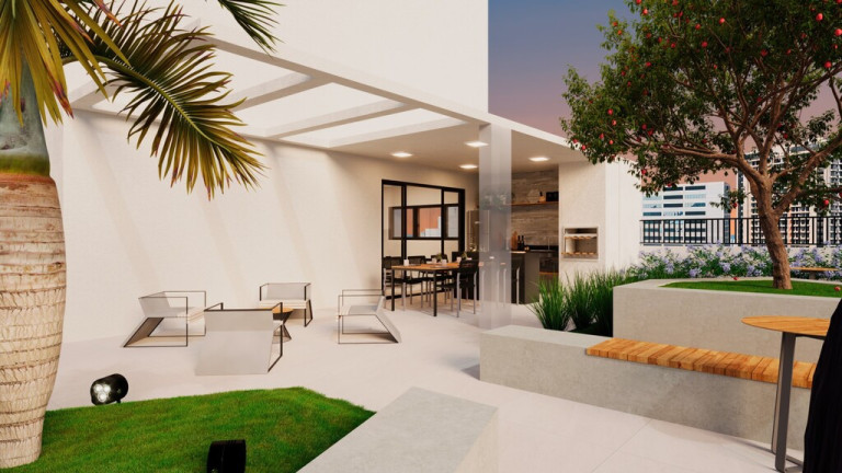 Imagem Apartamento com 1 Quarto à Venda, 53 m² em Santo Amaro - São Paulo Imagem Apartamento com 1 Quarto à Venda, 53 m² em Santo Amaro - São Paulo