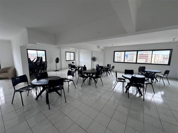 Imagem Apartamento com 2 Quartos à Venda, 83 m² em Guilhermina - Praia Grande