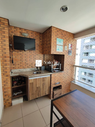 Imagem Apartamento com 3 Quartos à Venda, 77 m² em Parque Residencial Aquarius - São José Dos Campos