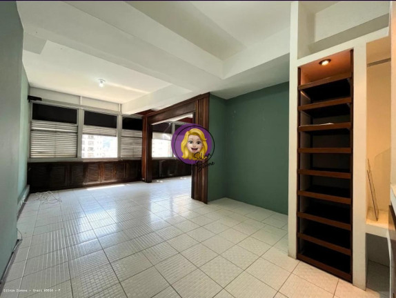 Imagem Apartamento com 1 Quarto à Venda, 64 m² em Itararé - São Vicente Imagem Apartamento com 1 Quarto à Venda, 64 m² em Itararé - São Vicente