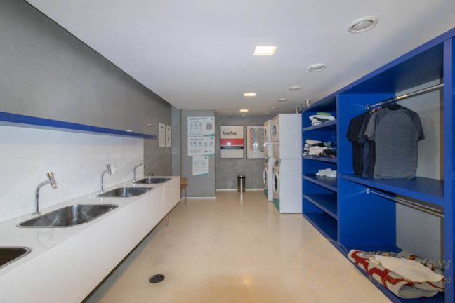 Imagem Apartamento com 1 Quarto à Venda, 31 m² em Pinheiros - São Paulo