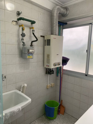 Imagem Apartamento com 2 Quartos à Venda, 52 m² em Taboão - Diadema