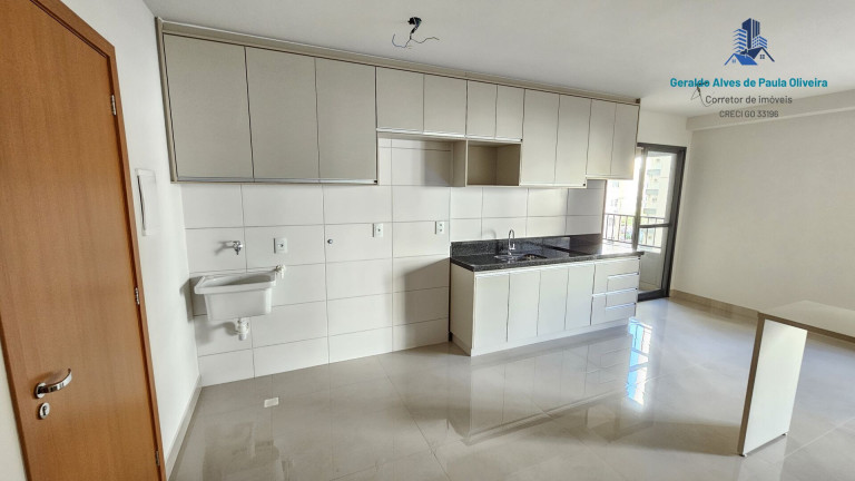 Imóvel com 1 Quarto à Venda, 51 m² em Setor Bueno - Goiânia