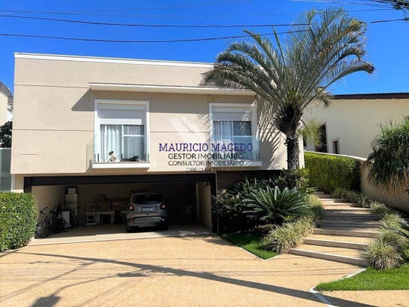 Casa com 4 Quartos à Venda, 592 m² em Alphaville Residencial Um - Barueri