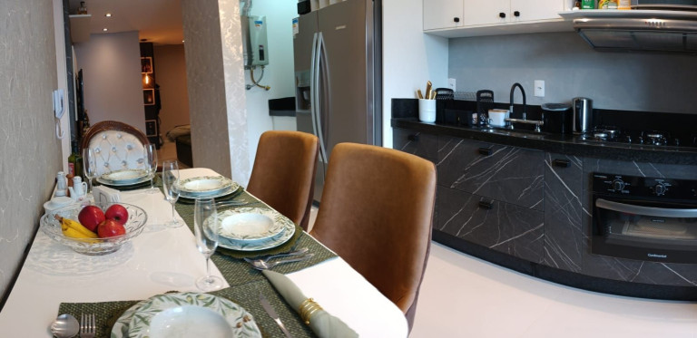 Imagem Apartamento com 3 Quartos à Venda, 70 m² em Morretes - Itapema