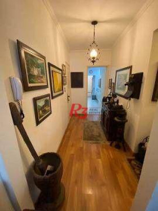 Imagem Apartamento com 2 Quartos à Venda, 98 m² em Gonzaga - Santos