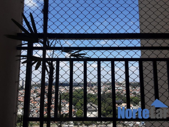 Imagem Apartamento com 2 Quartos à Venda, 54 m² em Vila Pereira Barreto - São Paulo