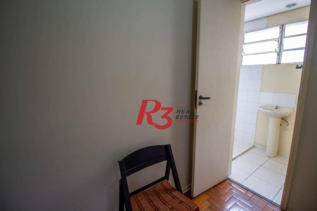 Imagem Apartamento com 2 Quartos à Venda, 86 m² em Embaré - Santos