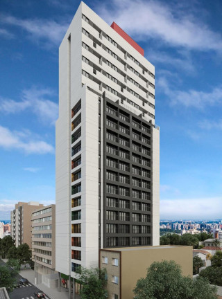 Imóvel com 1 Quarto à Venda, 24 m² em Liberdade - São Paulo