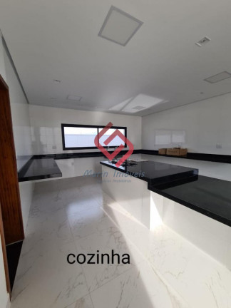 Imagem Casa com 4 Quartos à Venda, 549 m² em Jardim Ternura - Tatuí