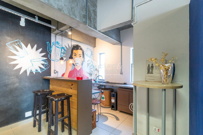 Imagem Sala Comercial à Venda, 176 m² em Brooklin - São Paulo