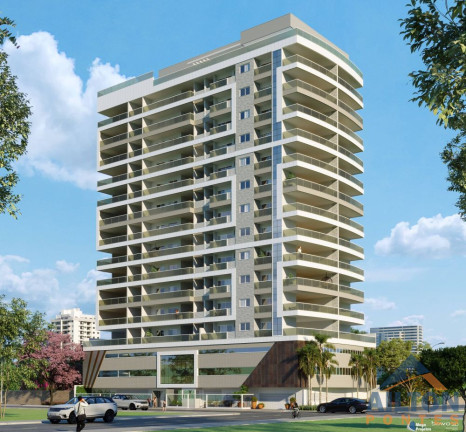 Imagem Apartamento com 3 Quartos à Venda, 103 m² em Praia Do Morro - Guarapari Imagem Apartamento com 3 Quartos à Venda, 103 m² em Praia Do Morro - Guarapari