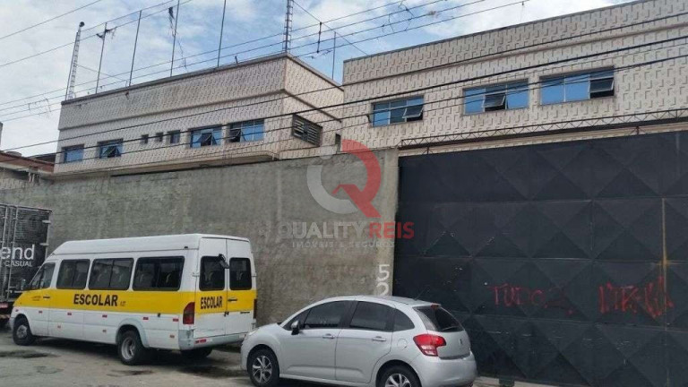 Imagem Imóvel Comercial à Venda, 2.000 m² em Parque Peruche - São Paulo