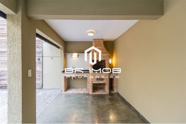 Imagem Casa com 3 Quartos à Venda, 125 m² em Brooklin Paulista - São Paulo Imagem Casa com 3 Quartos à Venda, 125 m² em Brooklin Paulista - São Paulo