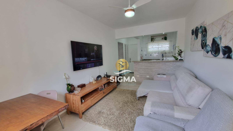 Imagem Apartamento com 1 Quarto à Venda, 60 m² em Pitangueiras - Guarujá Imagem Apartamento com 1 Quarto à Venda, 60 m² em Pitangueiras - Guarujá