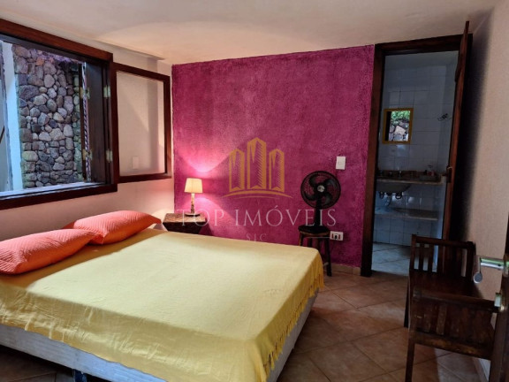 Imagem Sobrado com 10 Quartos para Alugar, 5.000 m² em Ponta Da Cruz - São Sebastião Imagem Sobrado com 10 Quartos para Alugar, 5.000 m² em Ponta Da Cruz - São Sebastião