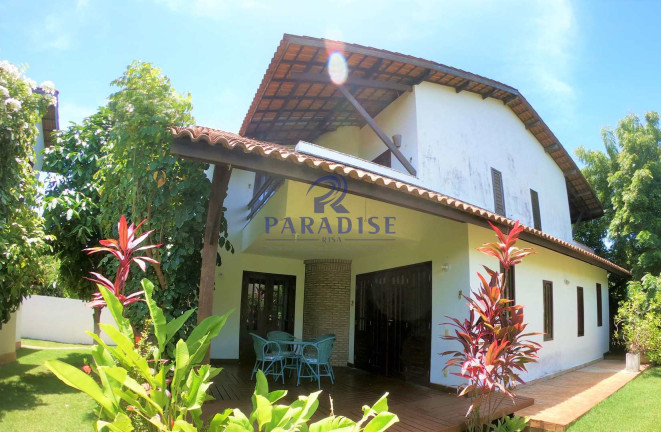 Imagem Casa com 3 Quartos à Venda, 112 m² em Itacimirim - Camaçari