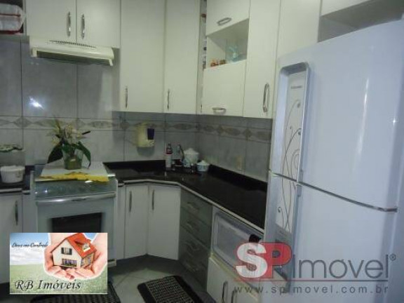 Imagem Apartamento com 3 Quartos à Venda, 60 m² em Parque Marajoara - Santo André Imagem Apartamento com 3 Quartos à Venda, 60 m² em Parque Marajoara - Santo André