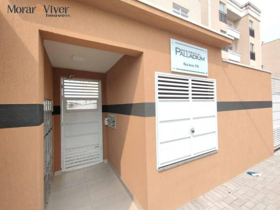 Imagem Apartamento com 2 Quartos à Venda, 55 m² em Boneca Do Iguaçu - São José Dos Pinhais