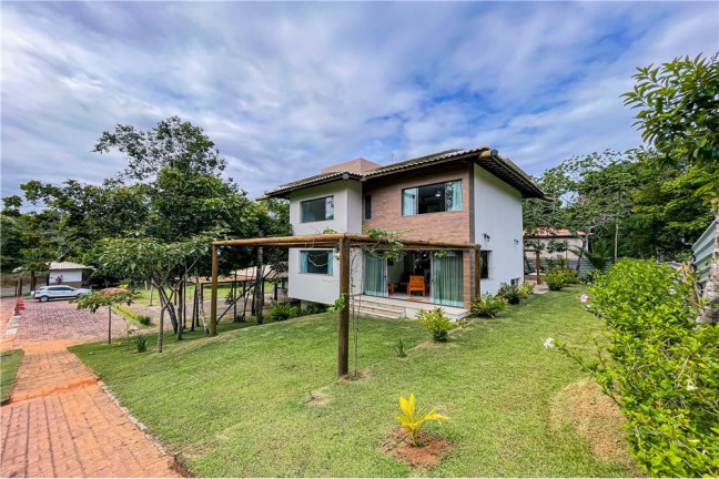 Casa com 4 Quartos à Venda, 400 m² em Açu Da Torre (subdistrito) - Mata De São João