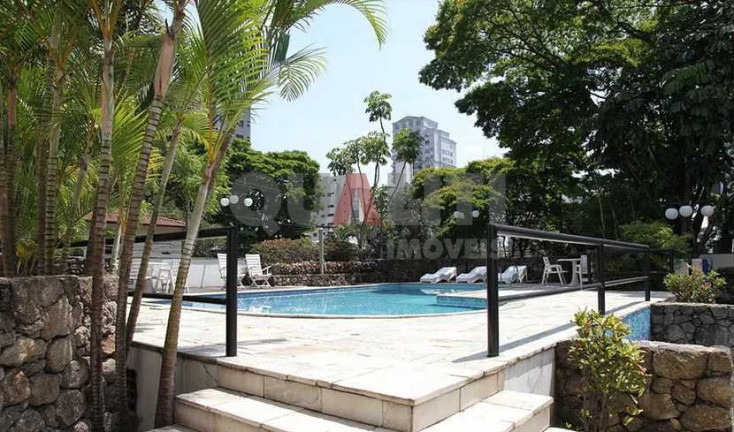 Imagem Cobertura com 3 Quartos à Venda, 400 m² em Moema - São Paulo