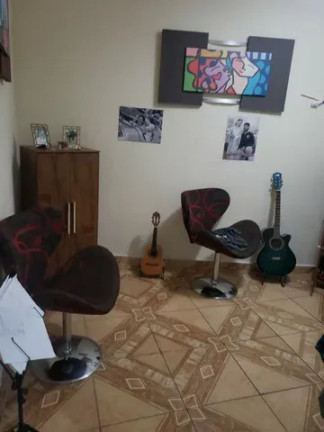 Imagem Casa com 4 Quartos à Venda, 300 m² em Vila Tolstoi - São Paulo