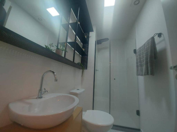 Imagem Apartamento com 2 Quartos à Venda, 36 m² em Paraisópolis - São Paulo