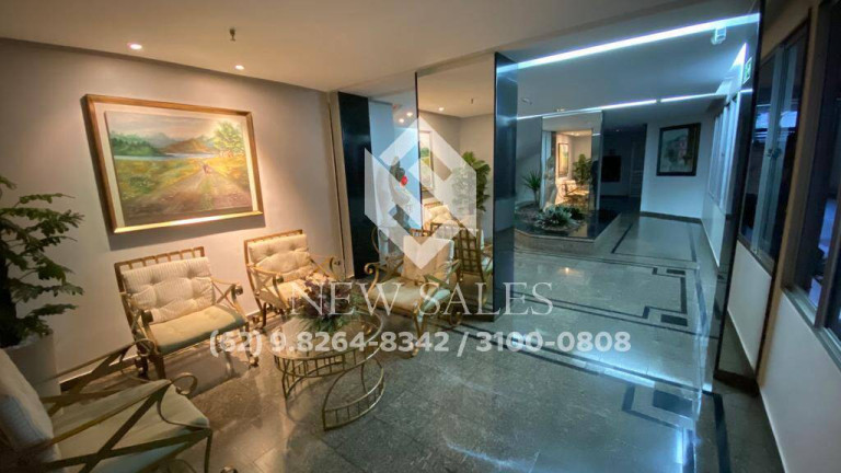Imagem Apartamento com 3 Quartos à Venda, 133 m² em Setor Bueno - Goiânia Imagem Apartamento com 3 Quartos à Venda, 133 m² em Setor Bueno - Goiânia