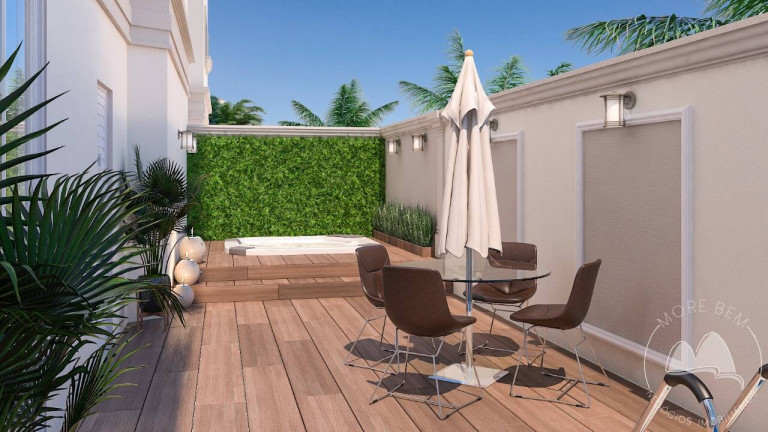 Imagem Apartamento com 3 Quartos à Venda, 154 m² em Meia Praia - Itapema