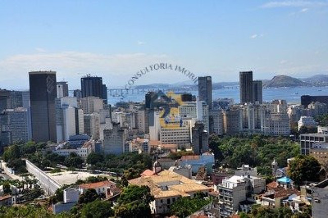 Imagem Apartamento com 2 Quartos à Venda, 46 m² em Centro - Niterói