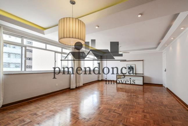 Apartamento com 3 Quartos à Venda, 159 m² em Jardim Paulista - São Paulo