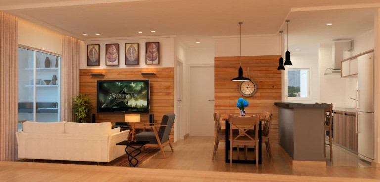 Imagem Apartamento com 2 Quartos à Venda, 62 m² em Jardim Augusta - São José Dos Campos