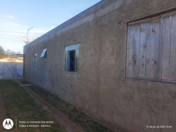 Imagem Casa com 3 Quartos à Venda, 100 m² em Vila Militar I - Piraquara Imagem Casa com 3 Quartos à Venda, 100 m² em Vila Militar I - Piraquara