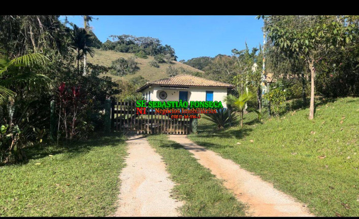 Imagem Chácara à Venda, 4 m² em Centro - Paraibuna Imagem Chácara à Venda, 4 m² em Centro - Paraibuna