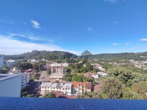 Imagem Apartamento com 3 Quartos para Alugar, 121 m² em Centro - Santa Cruz Do Sul
