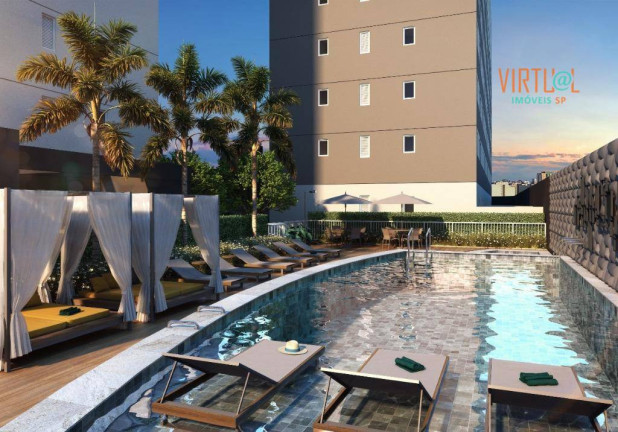 Imagem Apartamento com 1 Quarto à Venda, 34 m² em Lapa - São Paulo Imagem Apartamento com 1 Quarto à Venda, 34 m² em Lapa - São Paulo