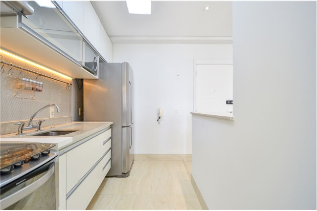 Imagem Apartamento com 2 Quartos à Venda, 68 m² em Pinheiros - São Paulo