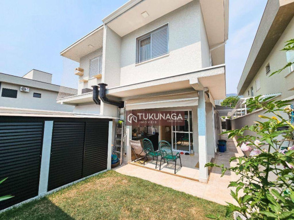 Casa com 3 Quartos à Venda, 118 m² em Jardim Maristela - Atibaia