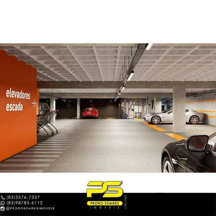 Imagem Apartamento com 2 Quartos à Venda, 60 m² em Intermares - Cabedelo Imagem Apartamento com 2 Quartos à Venda, 60 m² em Intermares - Cabedelo