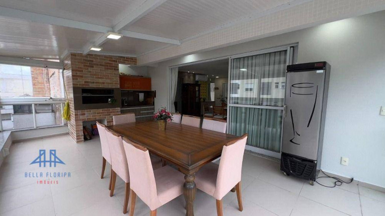 Imagem Cobertura com 3 Quartos para Alugar, 203 m² em Córrego Grande - Florianópolis Imagem Cobertura com 3 Quartos para Alugar, 203 m² em Córrego Grande - Florianópolis